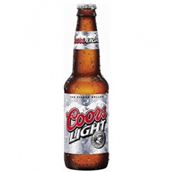 Coors Light 24 x  440ml
